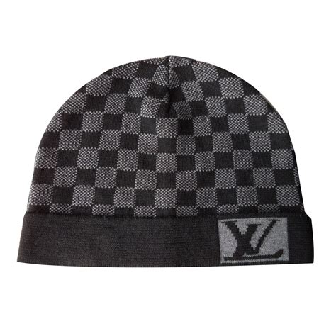 louis vuitton beanie box|Louis Vuitton wool hat.